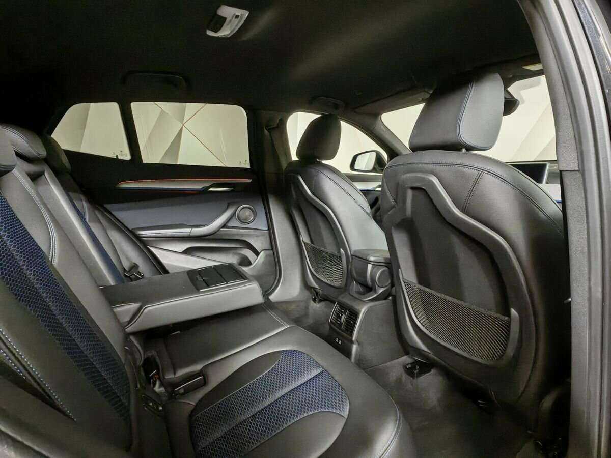 Купить BMW X2 xDrive20d, 2019, 88 126 км, фото №12