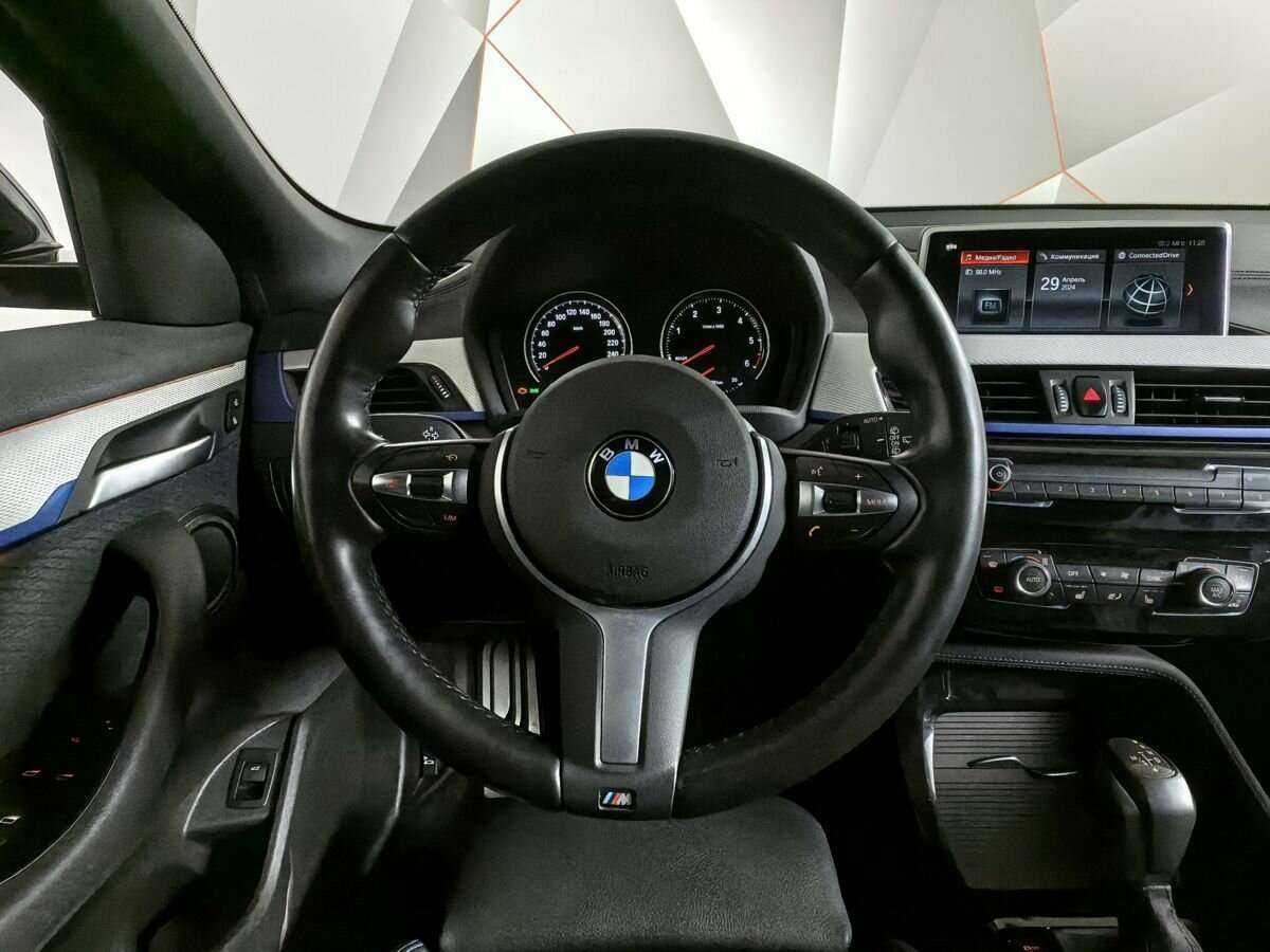 Купить BMW X2 xDrive20d, 2019, 88 126 км, фото №15