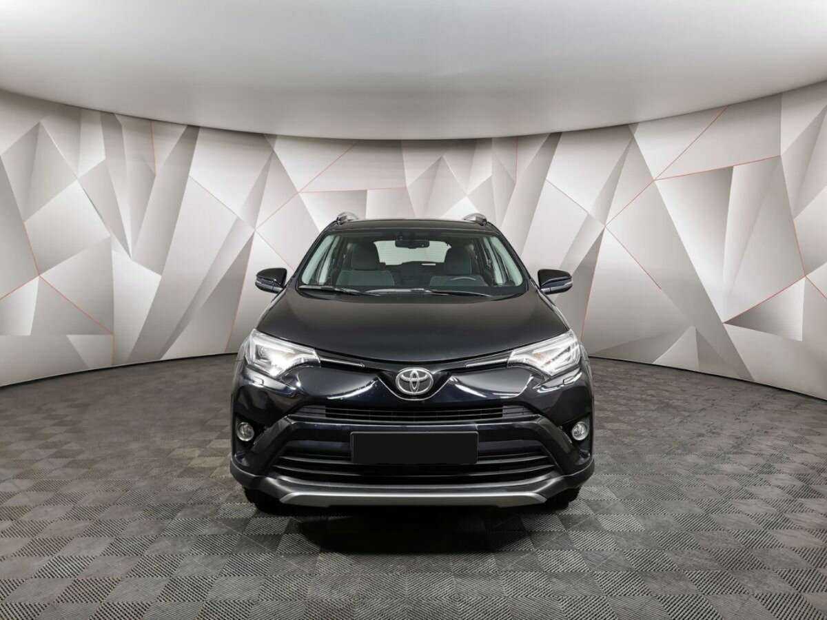 Купить Toyota RAV4, 2018, 98 085 км, фото №7