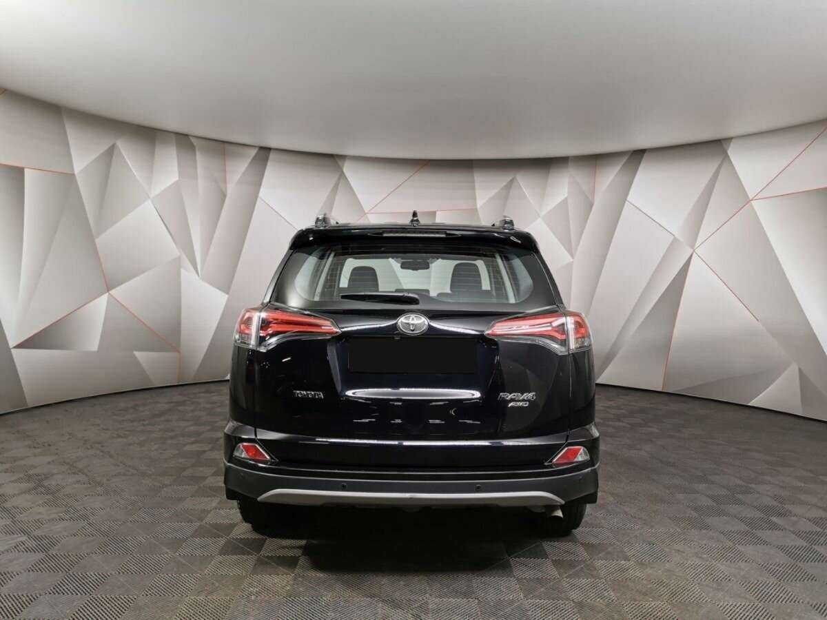 Купить Toyota RAV4, 2018, 98 085 км, фото №8