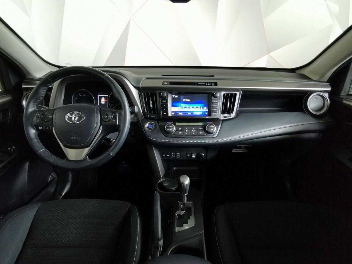 Купить Toyota RAV4, 2018, 98 085 км, фото №10