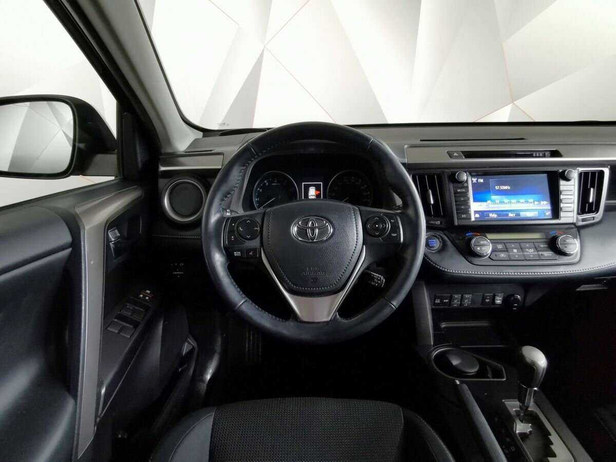 Купить Toyota RAV4, 2018, 98 085 км, фото №15