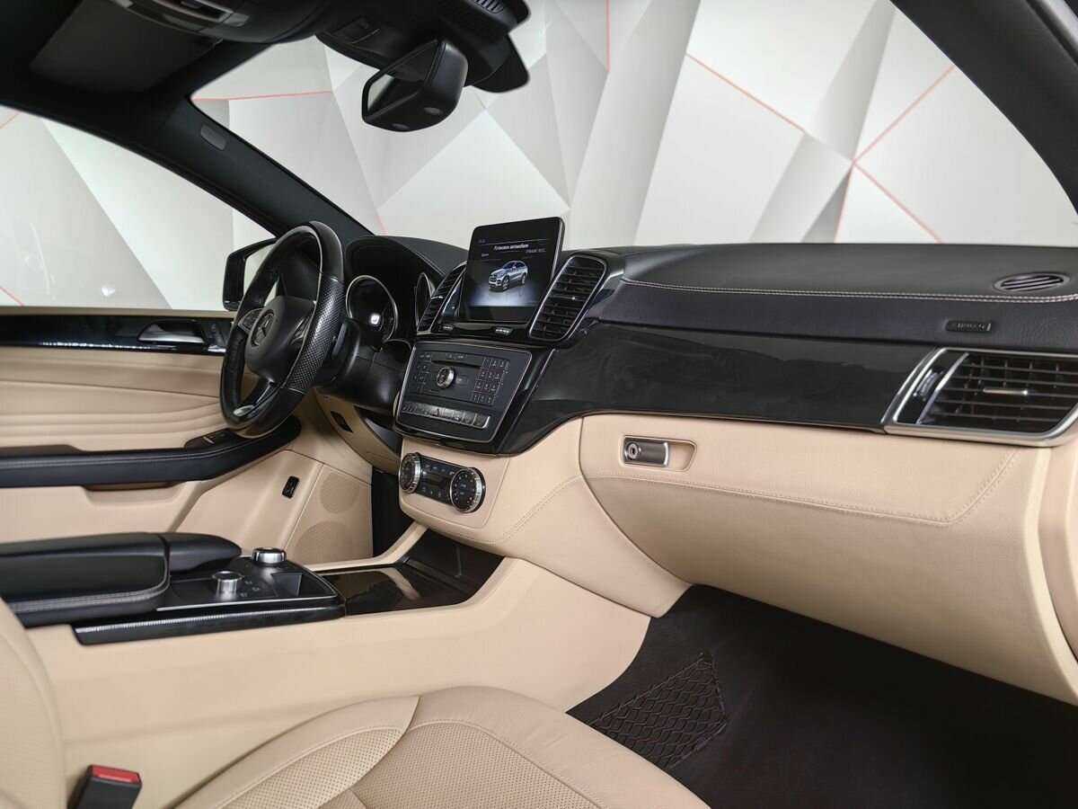 Купить Mercedes-Benz GLE Coupe 350 d, 2017, 98 869 км, фото №9