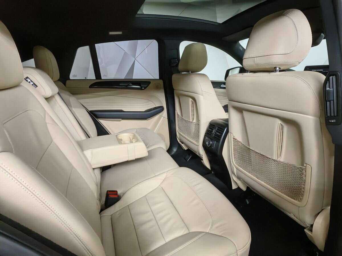 Купить Mercedes-Benz GLE Coupe 350 d, 2017, 98 869 км, фото №12