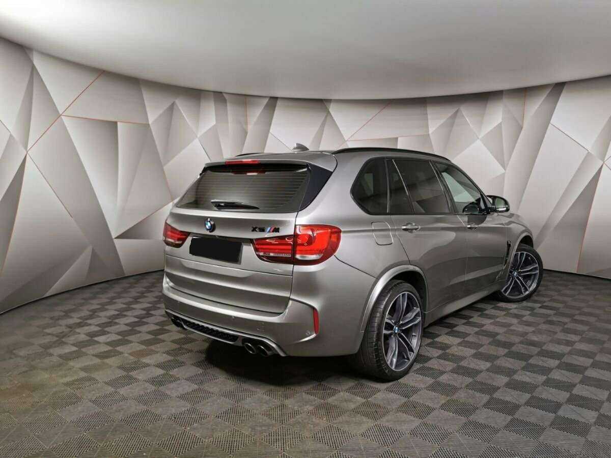 BMW X5 M
