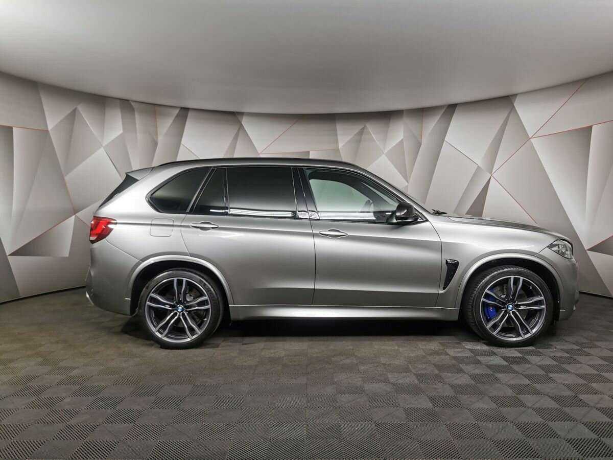 Купить BMW X5 M, 2018, 117 489 км, фото №6