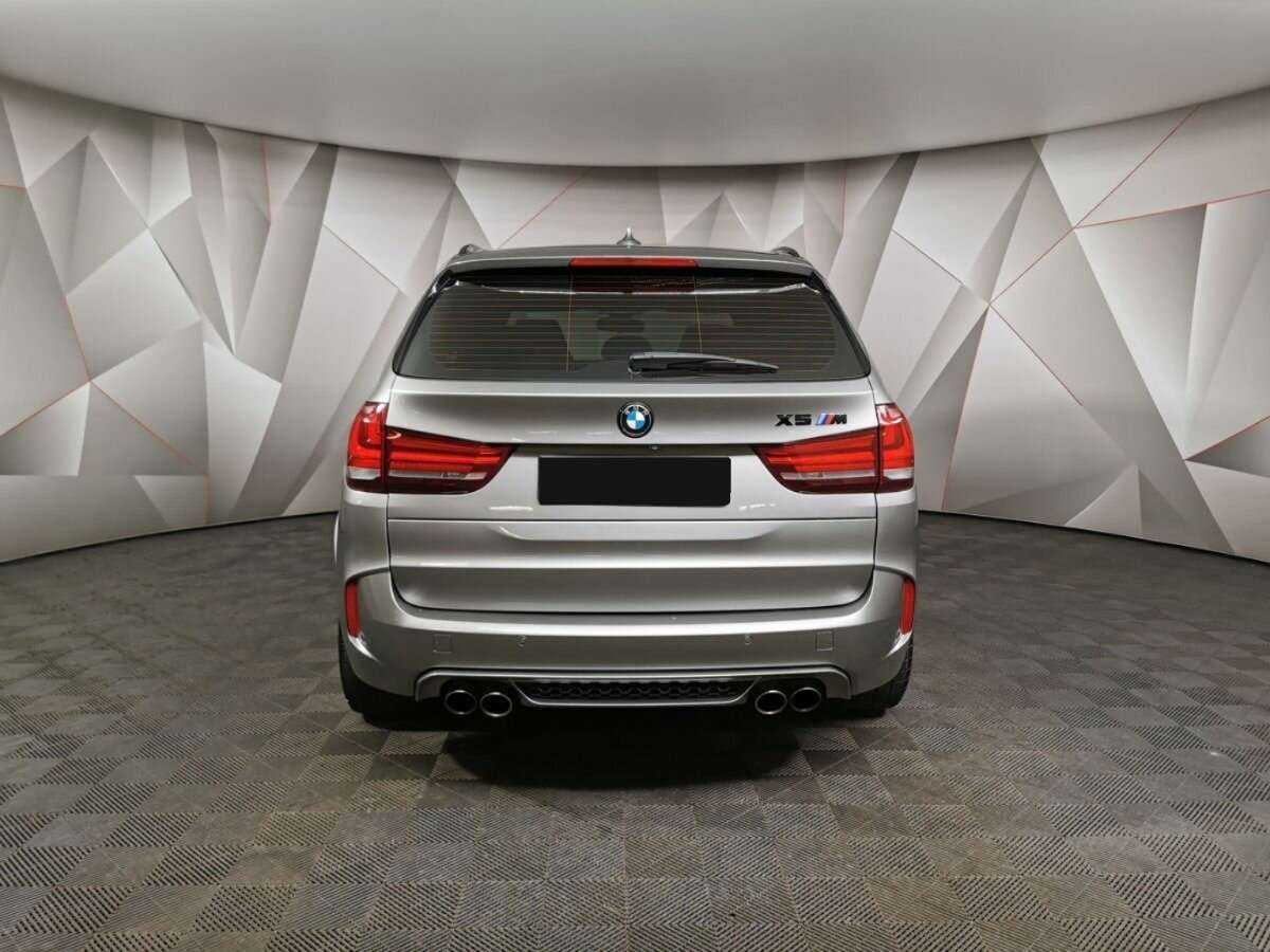 Купить BMW X5 M, 2018, 117 489 км, фото №8