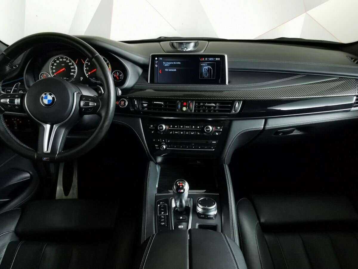 Купить BMW X5 M, 2018, 117 489 км, фото №10