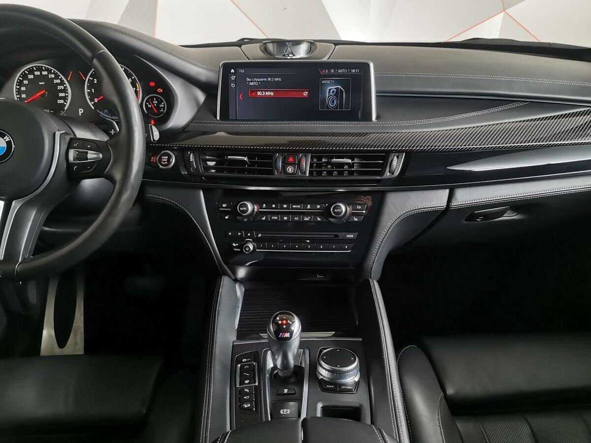 Купить BMW X5 M, 2018, 117 489 км, фото №11