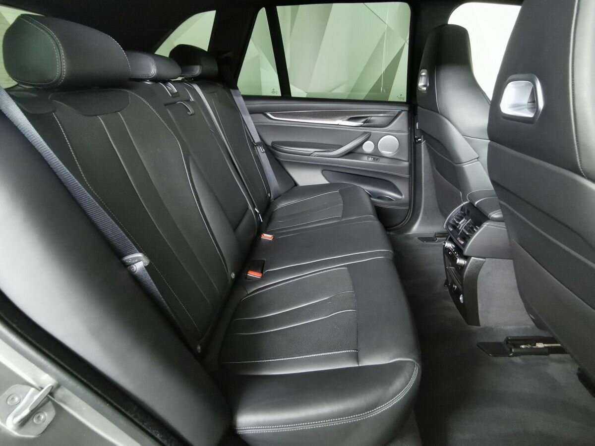 Купить BMW X5 M, 2018, 117 489 км, фото №12