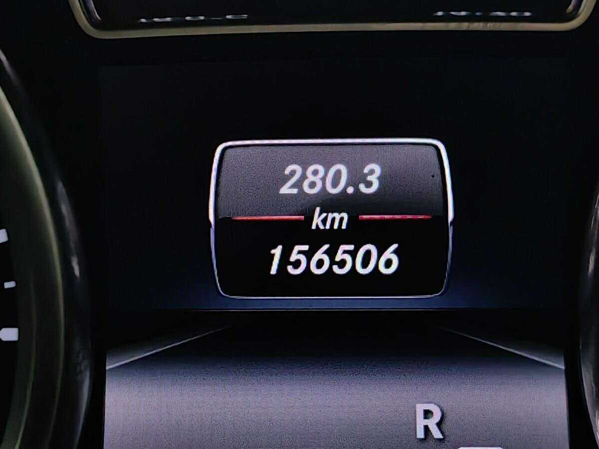 Купить Mercedes-Benz M-Класс 350 CDI, 2014, 156 425 км, фото №14