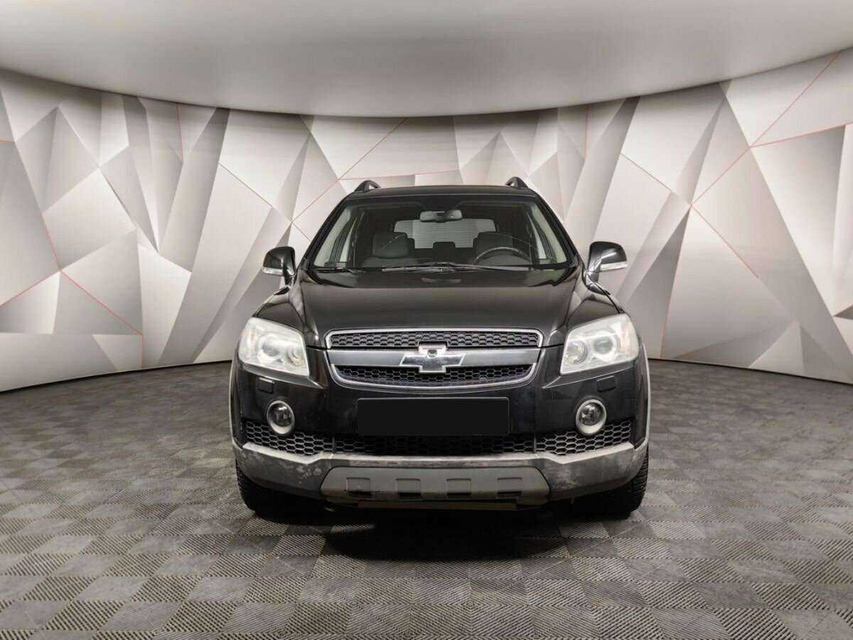 Купить Chevrolet Captiva, 2008, 143 674 км, фото №7