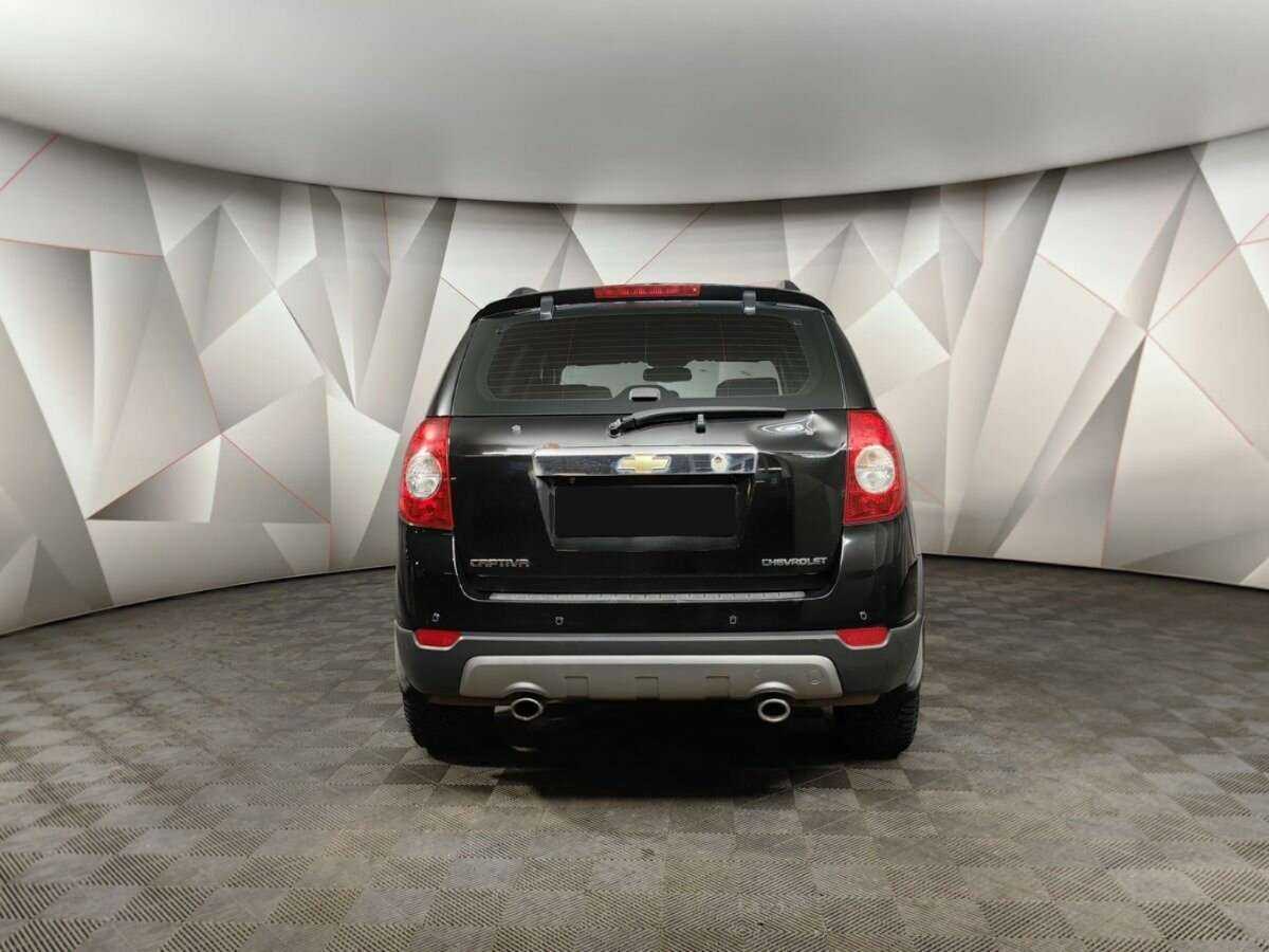 Купить Chevrolet Captiva, 2008, 143 674 км, фото №8