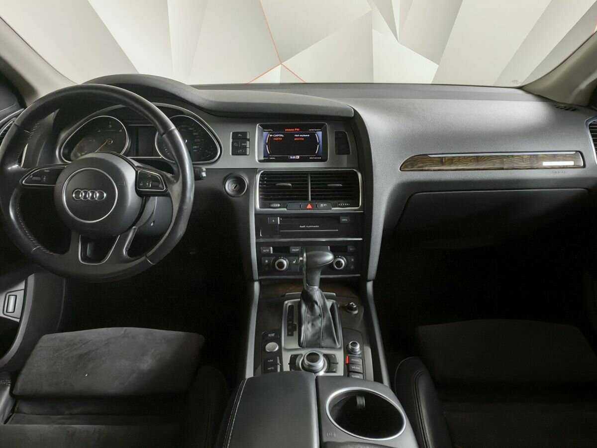 Купить Audi Q7, 2014, 304 360 км, фото №10