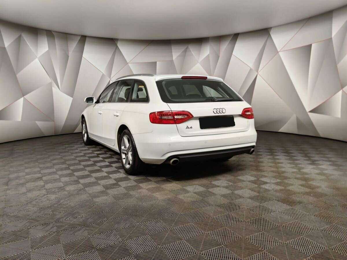 Купить Audi A4, 2012, 200 822 км, фото №4