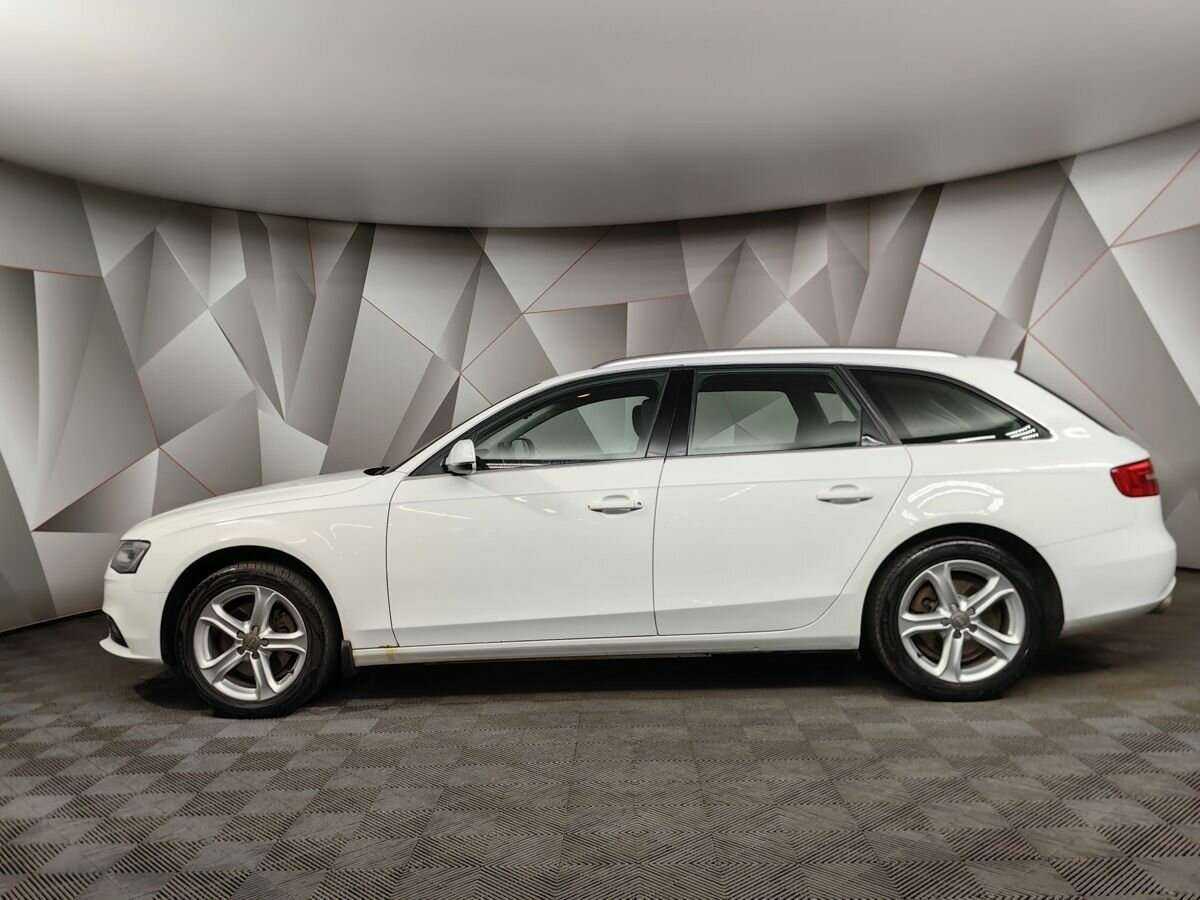 Купить Audi A4, 2012, 200 822 км, фото №5