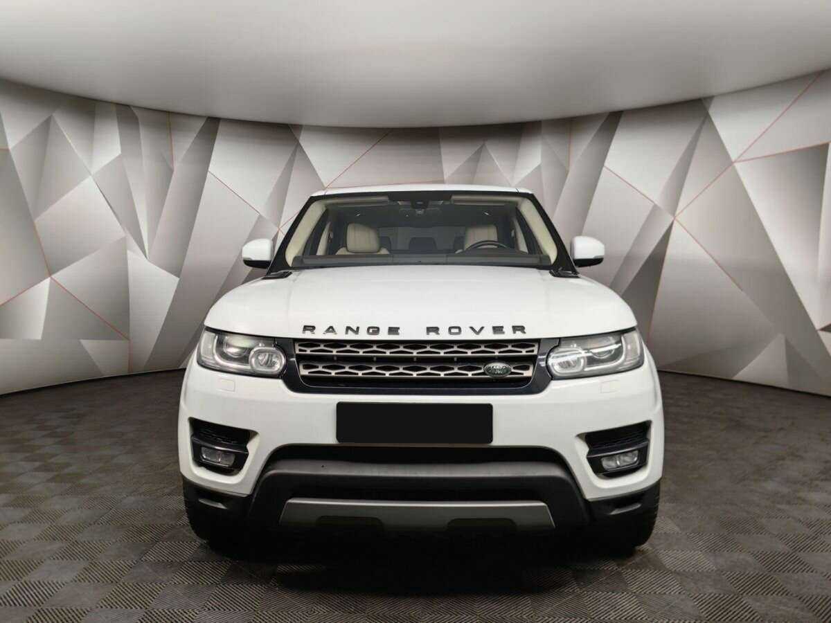 Купить Land Rover Range Rover Sport, 2014, 192 720 км, фото №7