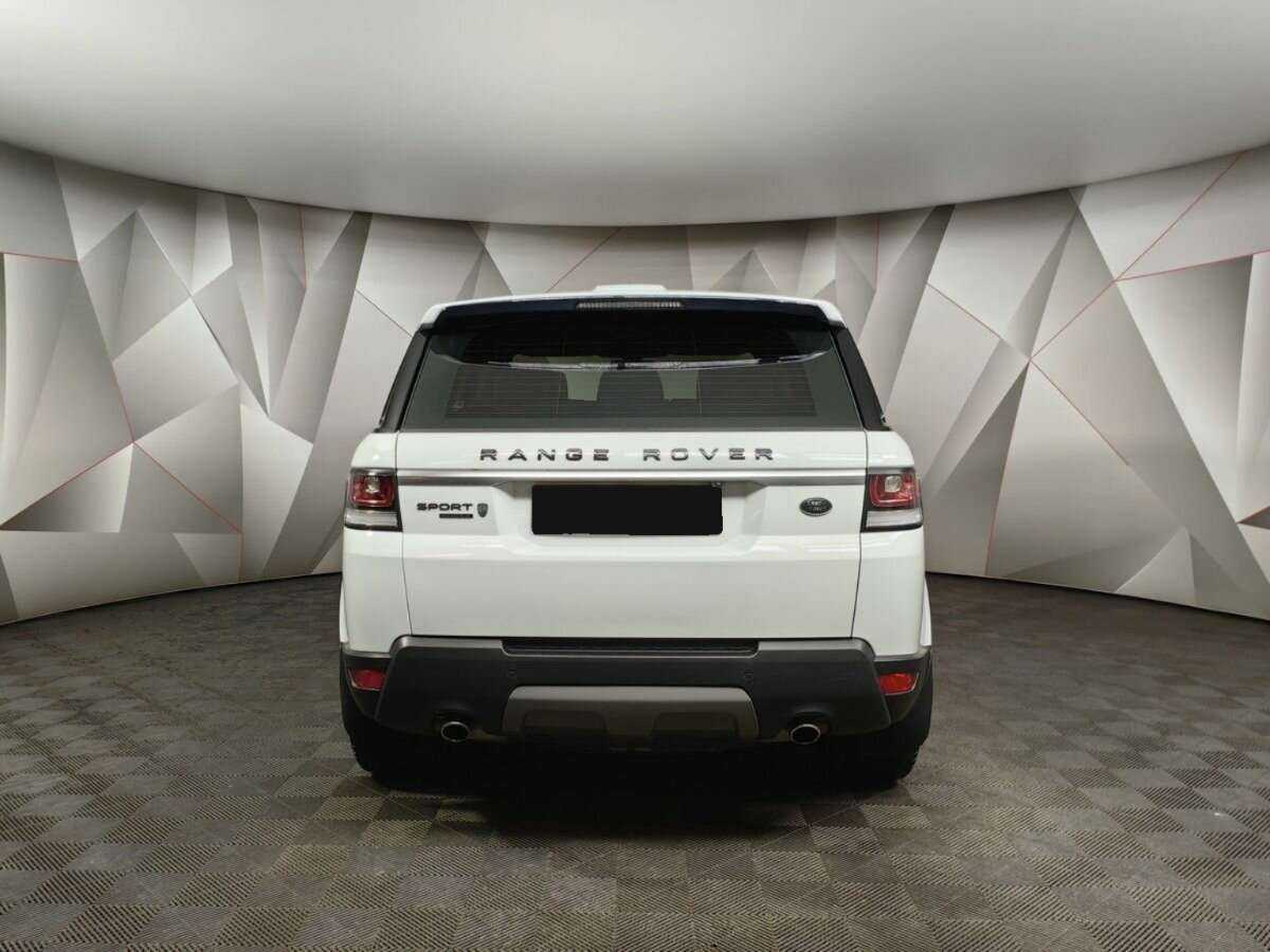 Купить Land Rover Range Rover Sport, 2014, 192 720 км, фото №8