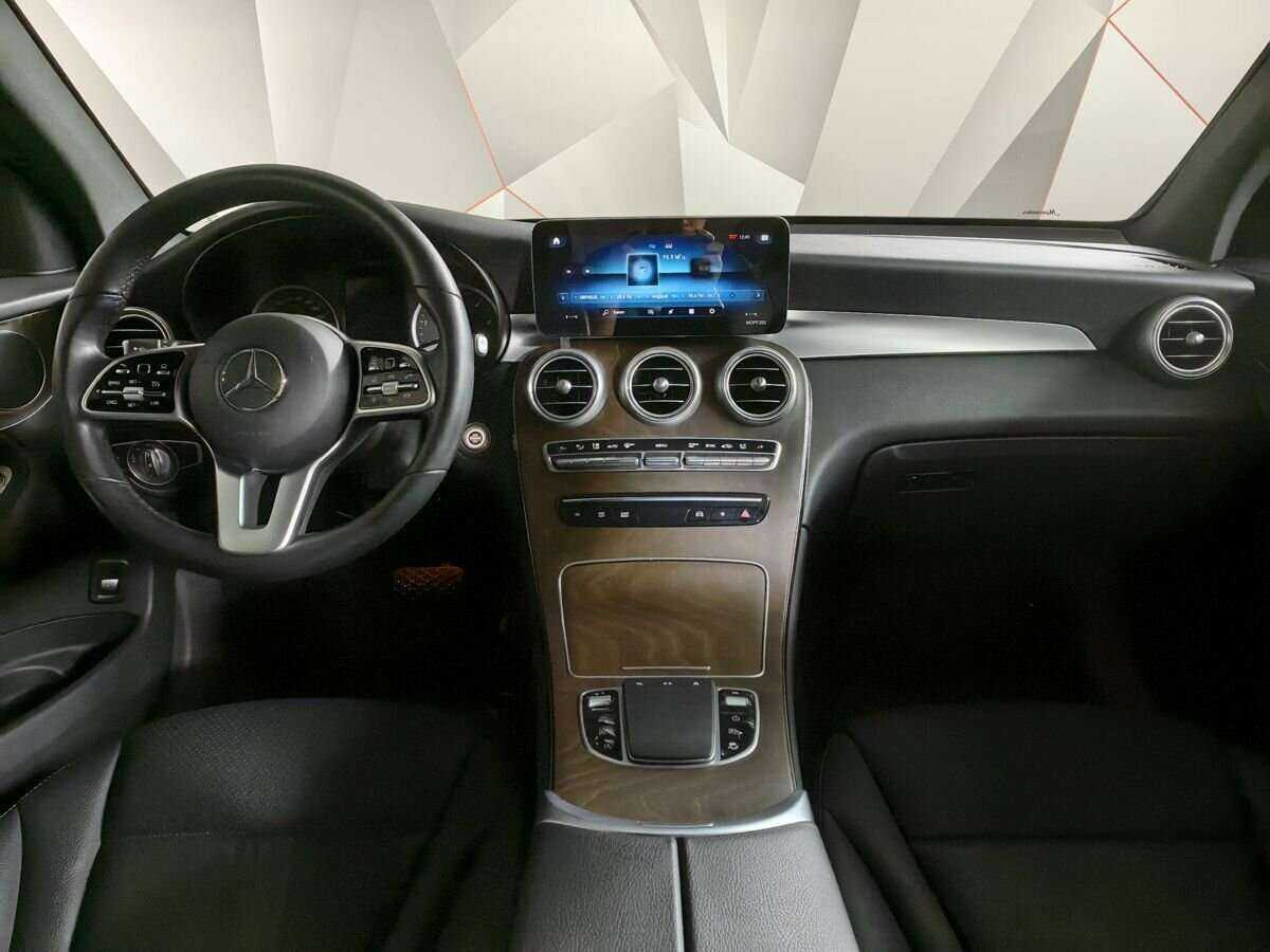 Купить Mercedes-Benz GLC 220 d, 2021, 74 410 км, фото №9