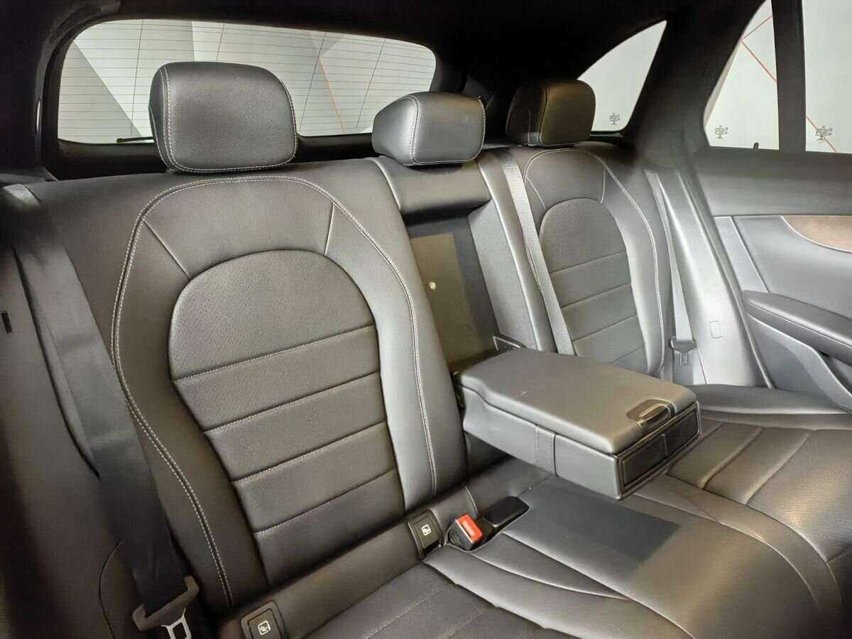 Купить Mercedes-Benz GLC 220 d, 2021, 74 410 км, фото №12