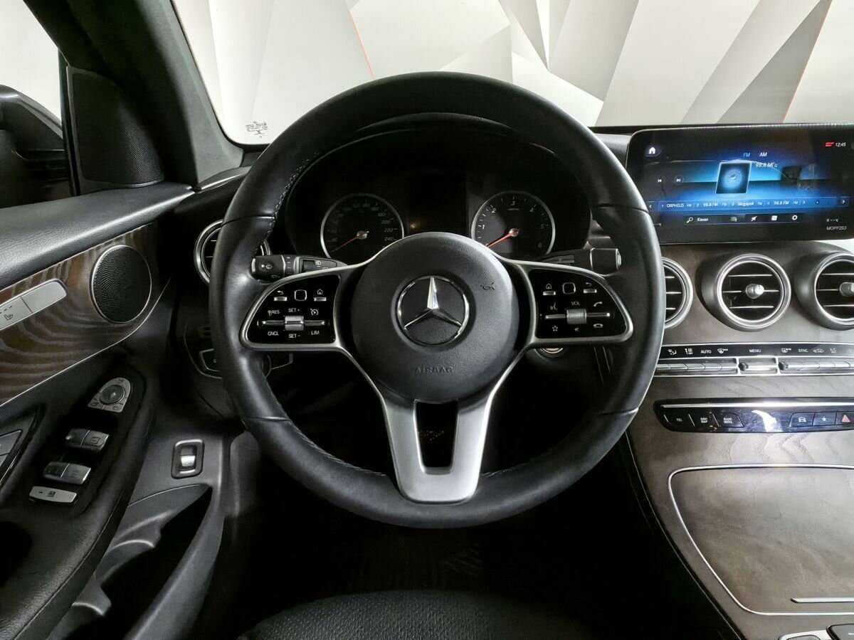 Купить Mercedes-Benz GLC 220 d, 2021, 74 410 км, фото №14
