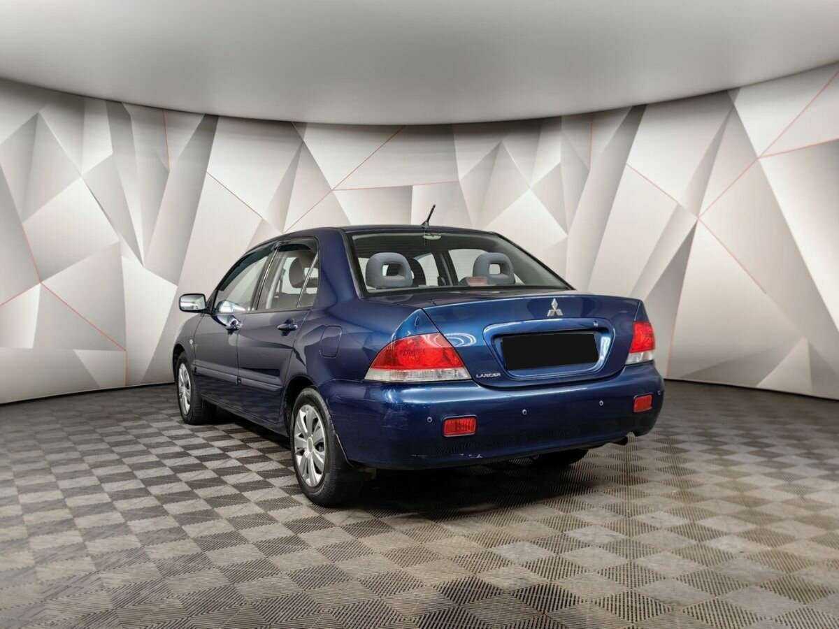 Купить Mitsubishi Lancer, 2007, 205 762 км, фото №4