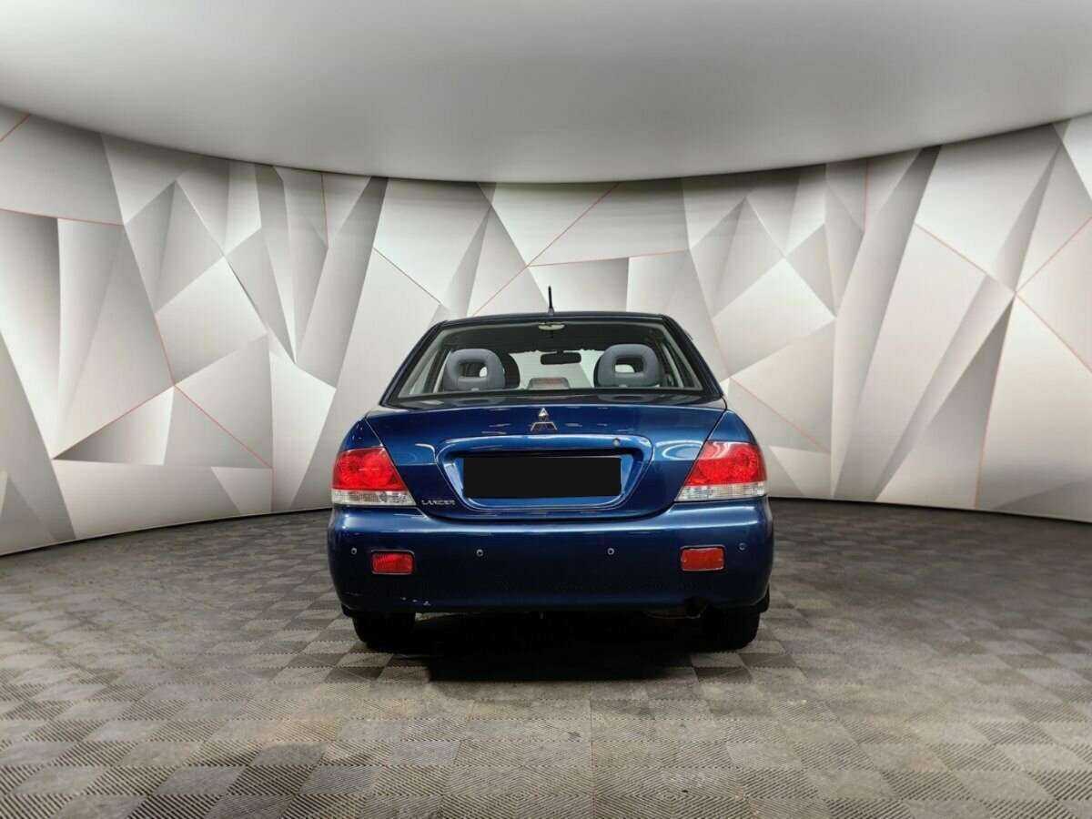 Купить Mitsubishi Lancer, 2007, 205 762 км, фото №8