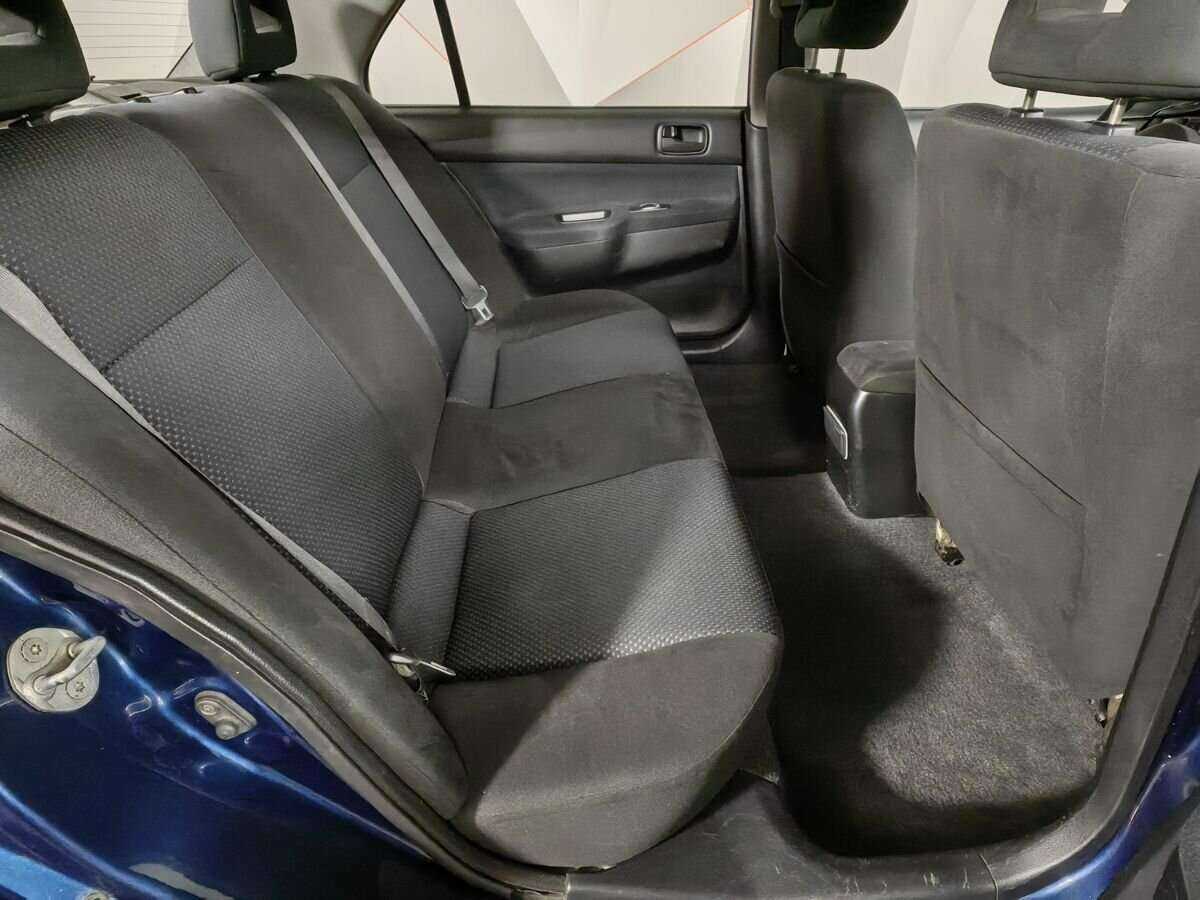Купить Mitsubishi Lancer, 2007, 205 762 км, фото №12