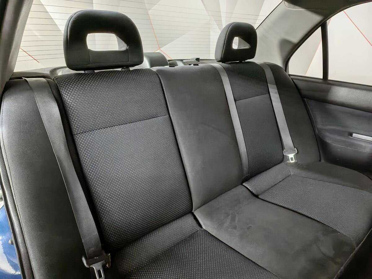 Купить Mitsubishi Lancer, 2007, 205 762 км, фото №13