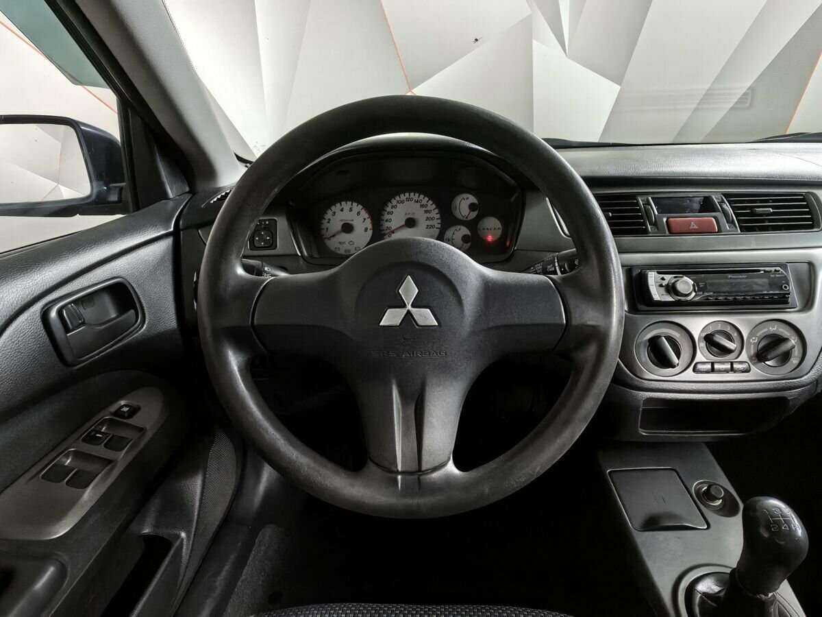 Купить Mitsubishi Lancer, 2007, 205 762 км, фото №15