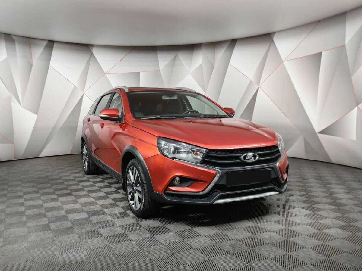 Lada (ВАЗ) Vesta
