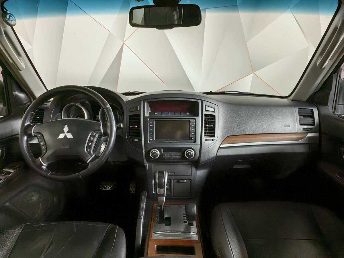 Купить Mitsubishi Pajero, 2008, 326 608 км, фото №10
