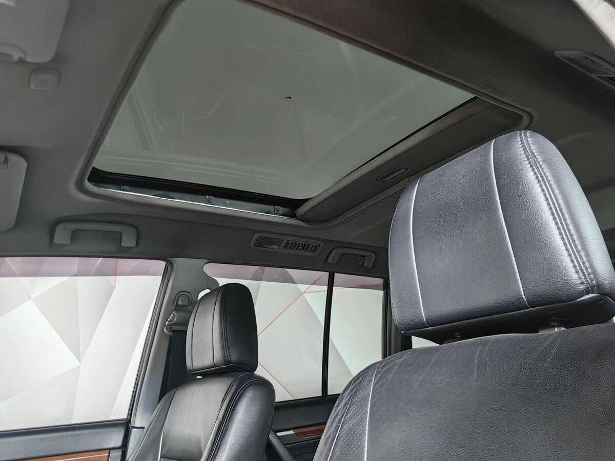 Купить Mitsubishi Pajero, 2008, 326 608 км, фото №17