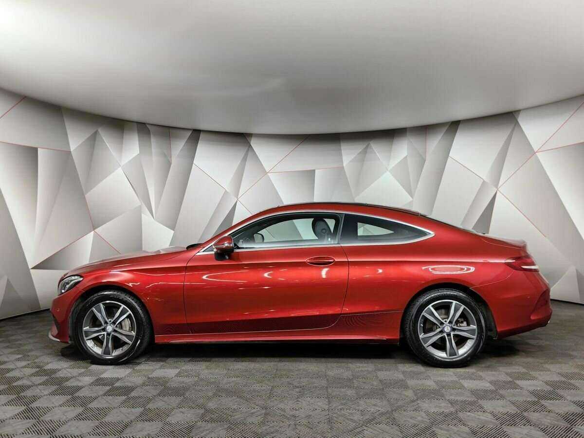 Купить Mercedes-Benz C-Класс 200, 2016, 149 483 км, фото №5