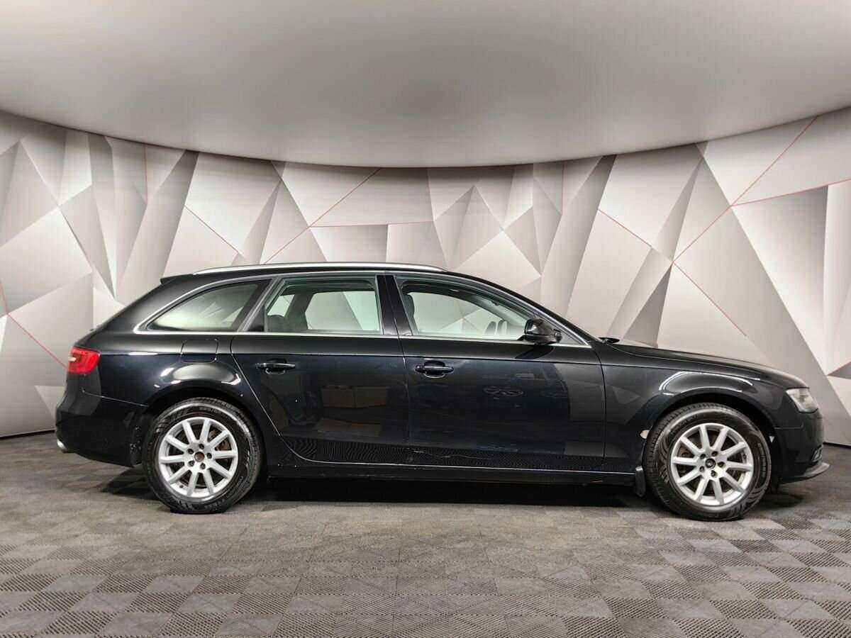 Купить Audi A4, 2012, 108 903 км, фото №6