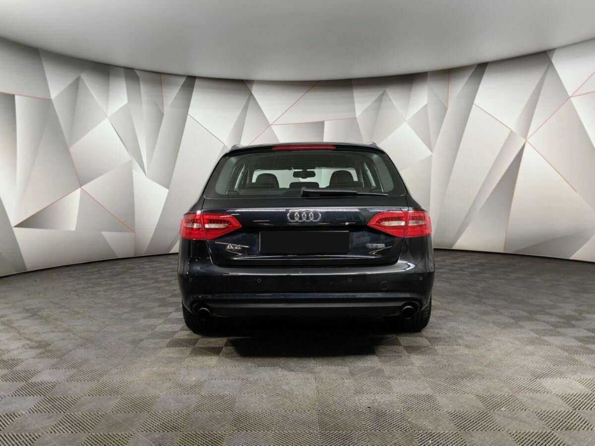 Купить Audi A4, 2012, 108 903 км, фото №8