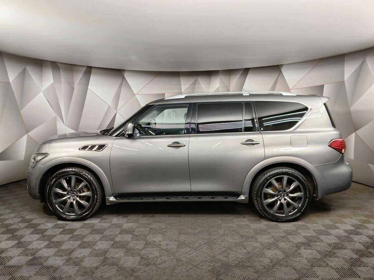 Купить Infiniti QX56, 2013, 193 241 км, фото №5