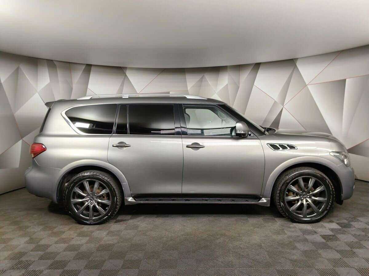 Купить Infiniti QX56, 2013, 193 241 км, фото №6