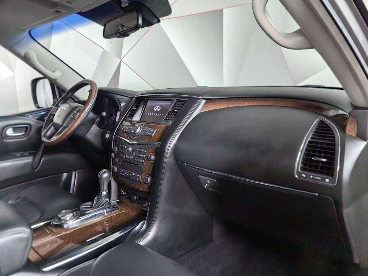 Купить Infiniti QX56, 2013, 193 241 км, фото №9