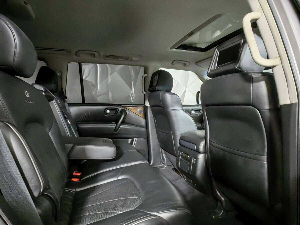 Купить Infiniti QX56, 2013, 193 241 км, фото №12