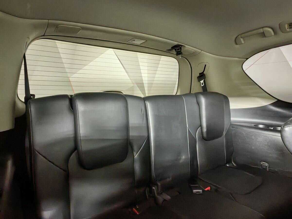 Купить Infiniti QX56, 2013, 193 241 км, фото №16