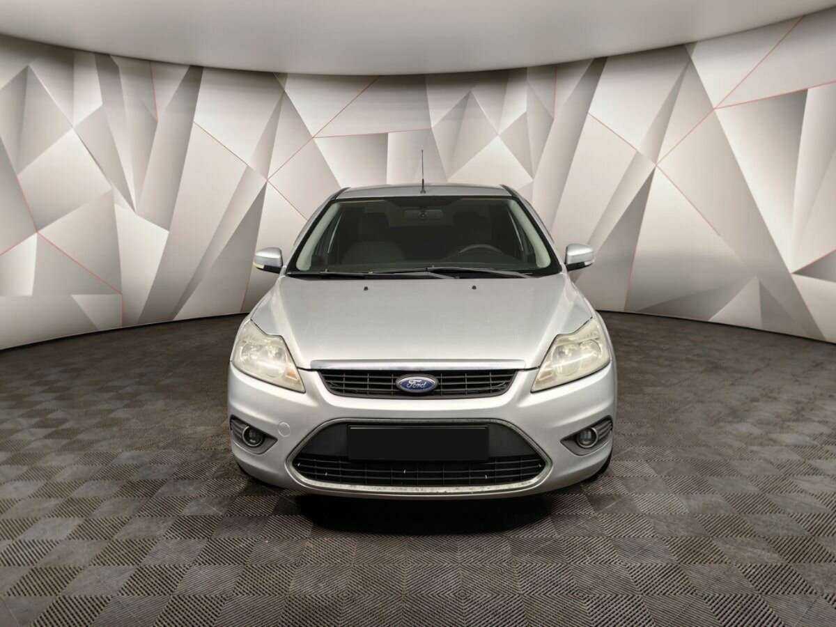 Купить Ford Focus, 2008, 255 863 км, фото №7