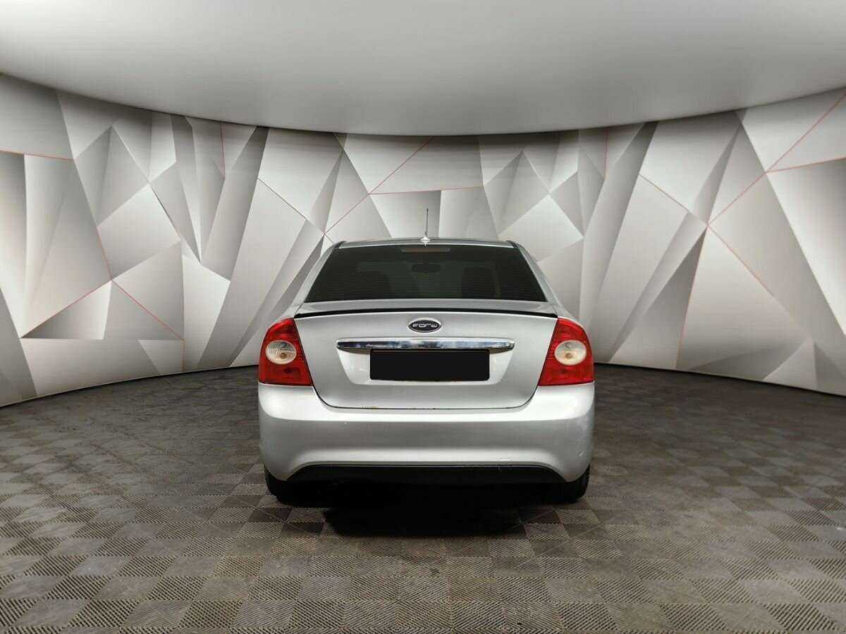 Купить Ford Focus, 2008, 255 863 км, фото №8