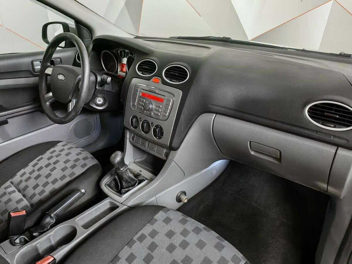 Купить Ford Focus, 2008, 255 863 км, фото №9