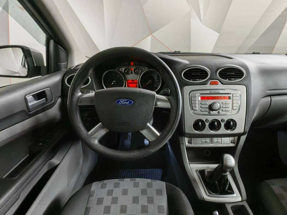 Купить Ford Focus, 2008, 255 863 км, фото №15