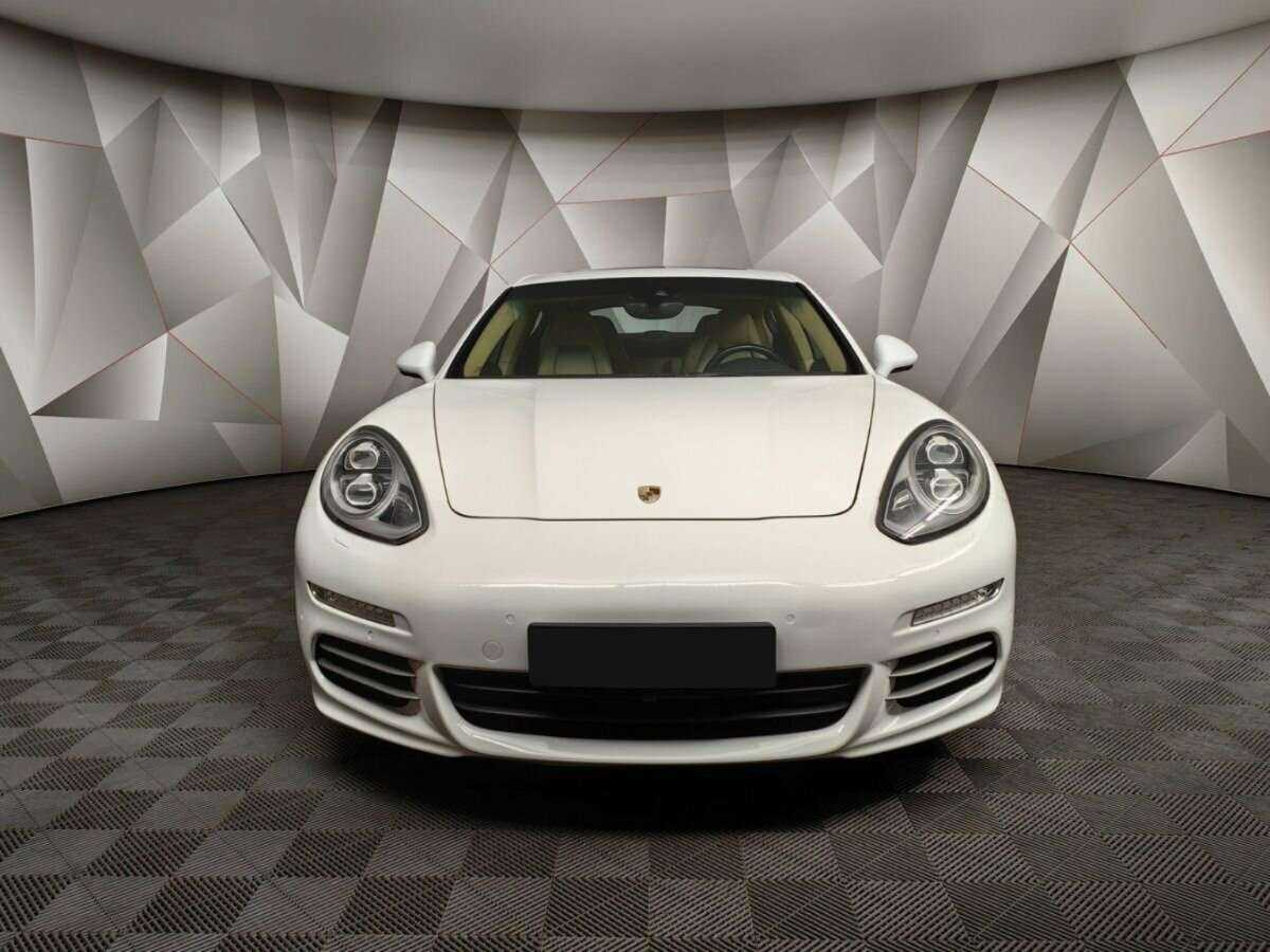Купить Porsche Panamera 4, 2015, 148 555 км, фото №7