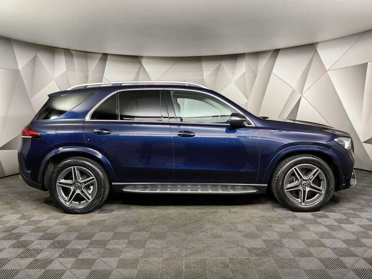 Купить Mercedes-Benz GLE 450, 2018, 95 383 км, фото №6