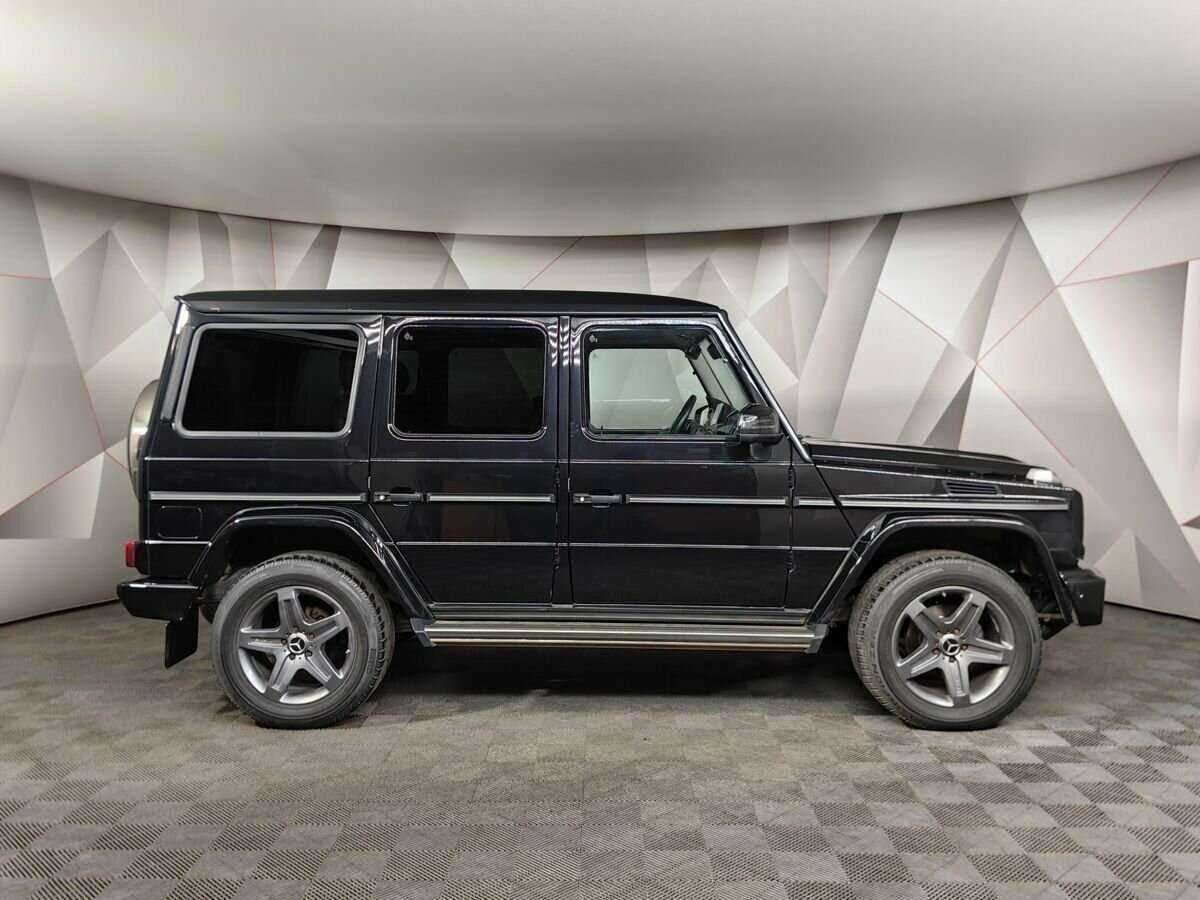 Купить Mercedes-Benz G-Класс 350 d, 2017, 108 443 км, фото №6