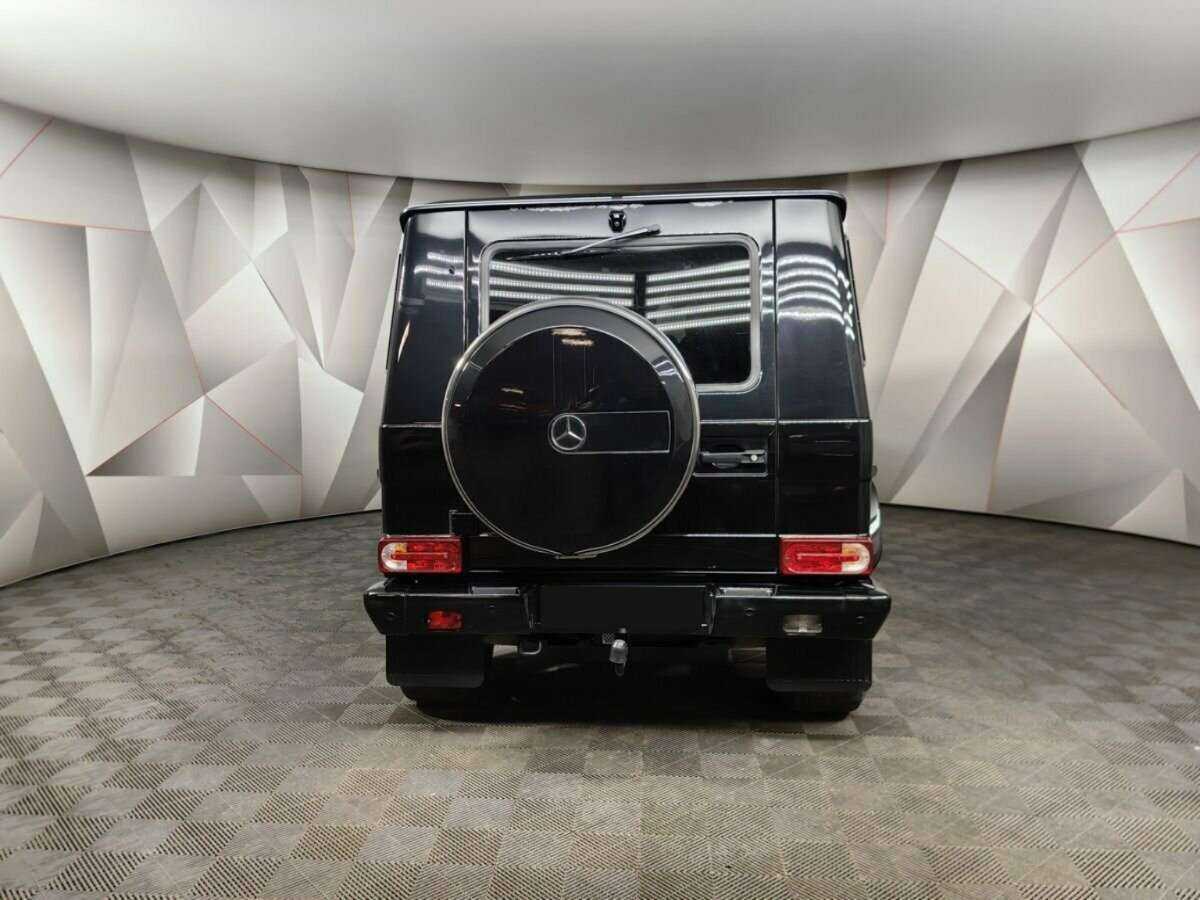 Купить Mercedes-Benz G-Класс 350 d, 2017, 108 443 км, фото №8