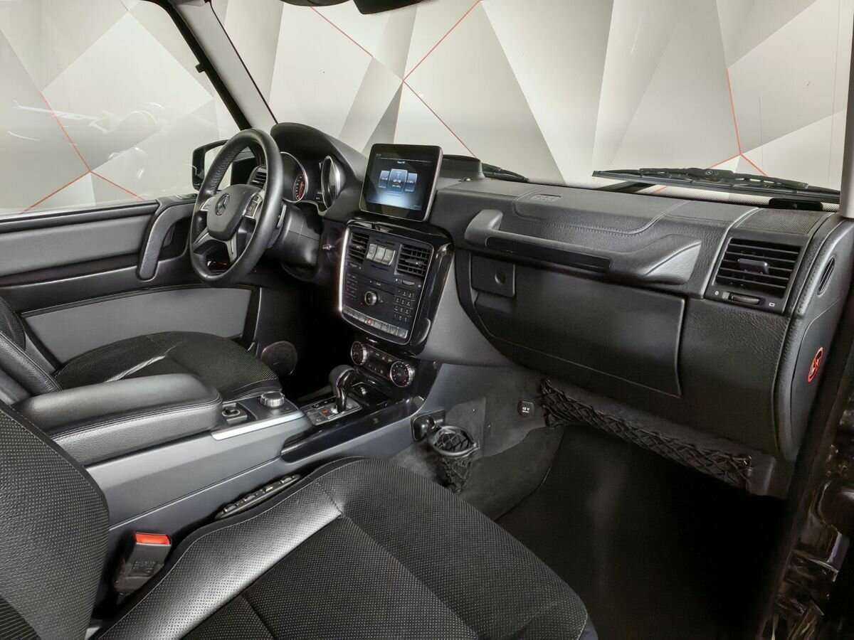 Купить Mercedes-Benz G-Класс 350 d, 2017, 108 443 км, фото №9